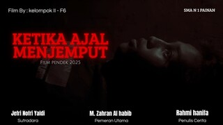 FILM PENDEK TERBARU 2025 || KETIKA AKAL MENJEMPUT