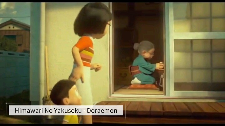 OST Stand By Me - Doraemon dan Nobita (Himawari No Yakusoku)