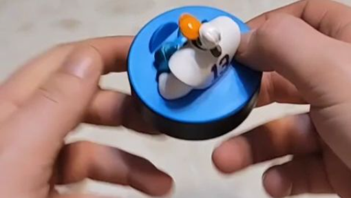 1996 McDonald's "Mighty Ducks"