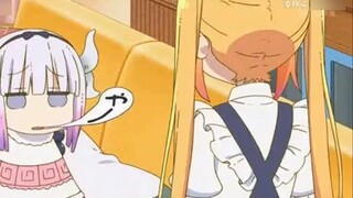 The Henan dialect version of Kobayashi's Dragon Maid ~ When Japanese meets Henan dialect, what kind 