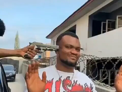 Brother Hei's zero-yuan shopping spree