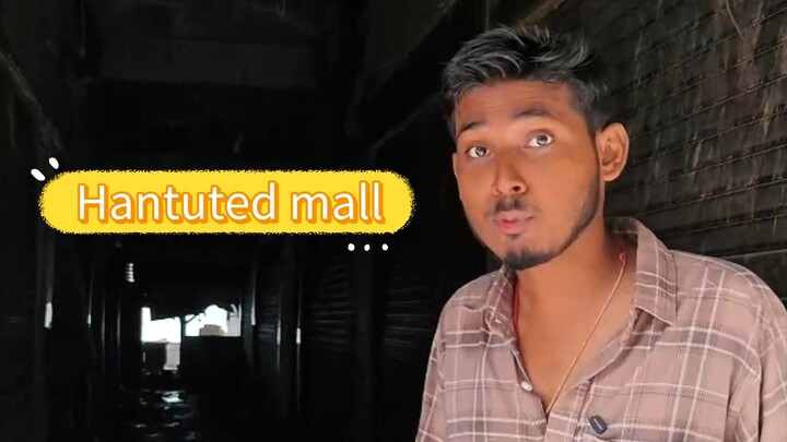 Haunted mall 😱#viral#shorts