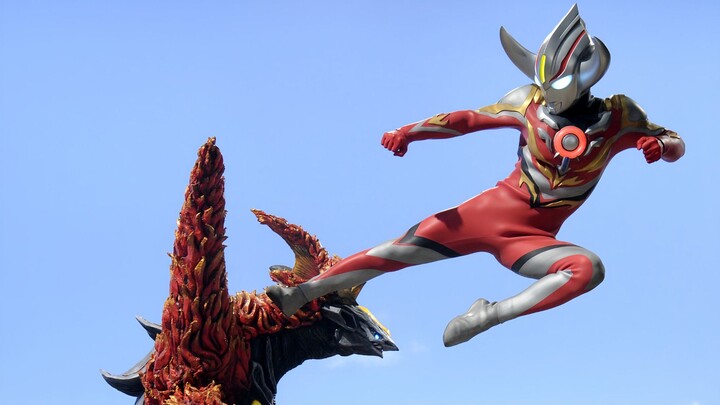Ultraman Orb Episode 16 (Sub Indo)