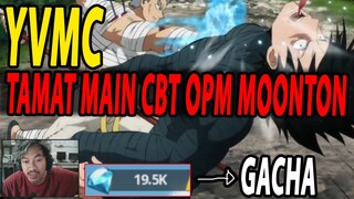 🔥🔥TAMAT CBT OPM MOONTON [HARI TERAKHIR GACHA 20RIBU DIAMOND] - ONE PUNCH MAN:The Strongest