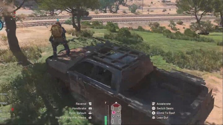 4 Noob Vs a Car