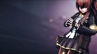 [2K/60FPS]❤Hibana❤[Hibana][ GIRLS' FRONTLINE /UMP45]