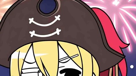 "ربما القبطان والطائر خلفية صورة مُنشئة ثانية" (تطبيق نيها تا ممتع جدًا)