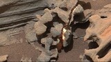 Som ET - 59 - Mars - Curiosity Sol 1090 - Video 2