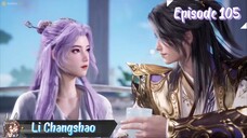 My Senior Brother is Too Steady Eps 105 | S2 Eps 92 | Sub Indonesia