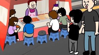 [Có phụ đề tiếng Trung] Đã có tài liệu mới! ! Bang Bang cưỡi chiếc xe đạp tồi tàn và đưa Yu Zhi đi m