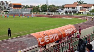 ลูกตีเสมอสุดสวย