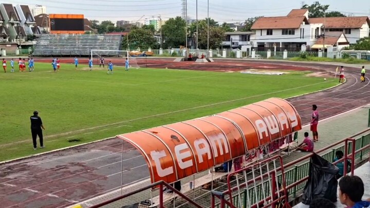 ลูกตีเสมอสุดสวย