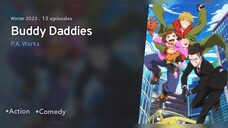 Episode 1|Buddy Daddies/Teman Papa|Subtitle Indonesia