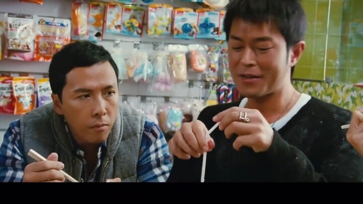 “No wonder Cantonese cuisine is so light—turns out all the salt was added in the wrong spot!”