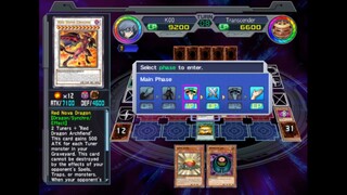 Yu-Gi-Oh! 5D's - Duel Transer Bifröst 1F