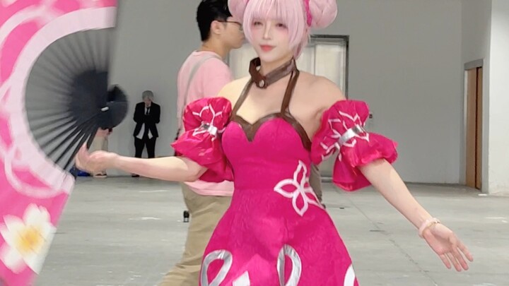 Send the moon puls version! Xiao Qiao.ver