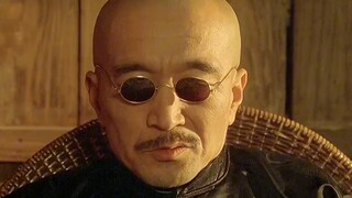 “李保田老师诠释了什么叫做心狠手辣！《摇啊摇，摇到外婆桥》