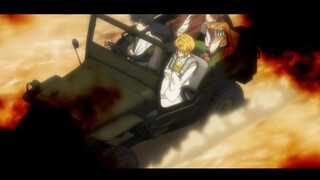 Genousy - Phim anime đấu kiếm cực hay Saiyuuki - Phần 62 #anime #schooltime