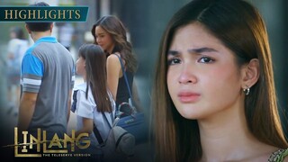 Olivia catches Victor and Juliana together | Linlang (w/ English subs)
