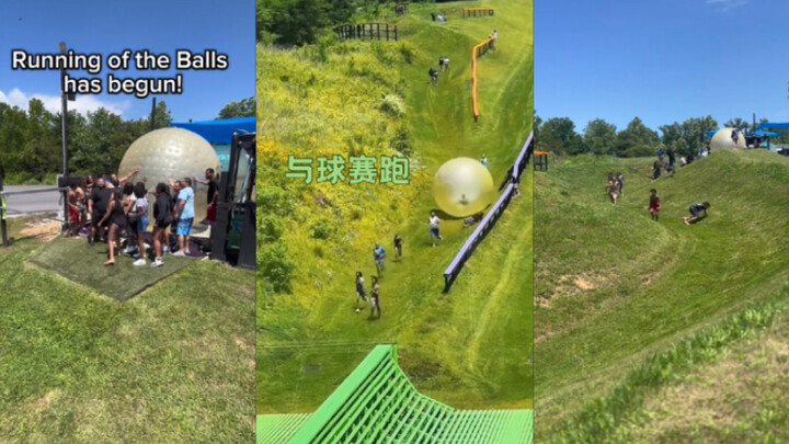 Cùng chạy đua với trận bóng!