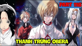 NOVEL " Thanh Trừng Obera & Cảm Xúc Của Kỹ Năng " Tensei Slime #118