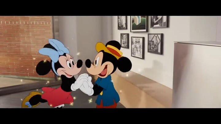Once Upon a Studio Watch Full Movie : Link In Description