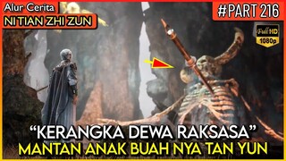 DEWA PAKBOY BERTEMU DENGAN SALAH SATU ANAK BUAH DEWA NYA !! - Alur Cerita #NTZZ (PART 216)