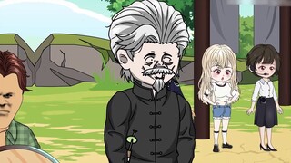 8. Eight suonas lead the way, even the King of Hell and the little devils are scared! #神动漫计划#二元