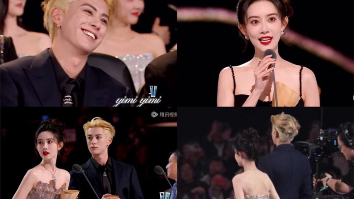 【Thiên Kinh Đệ Nghĩa】Vương Hạc Địch × Mạnh Tử Nghĩa, đừng sợ, giờ đây tôi ở bên bạn, tôi sẽ trở thàn