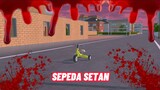 Sepeda Setan || Sakura School Simulator || Sakura Hantu || Film Horor || Sakura Horor