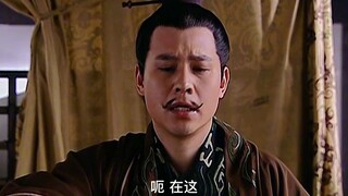 The sly Eastern Shuo steals imperial meat, but unexpectedly, Emperor Wu of Han doesn't get angry—he 