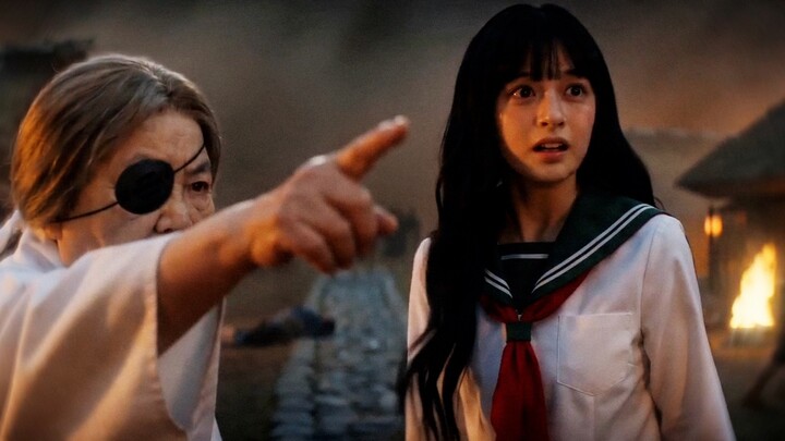 InuYasha Live-Action Adaptation
