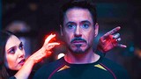 [Remix]Marvel: Iron Man is the first one to see the ending