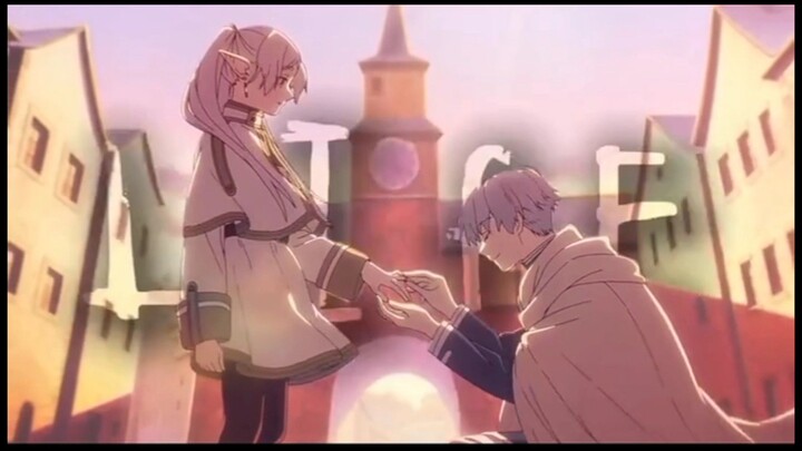 😍🥰😭 moment yang paling emosional di anime ini