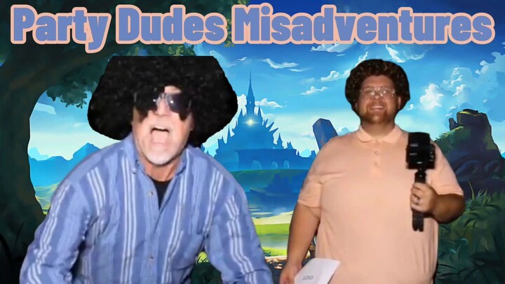 Party Dudes Misadventures Full Part