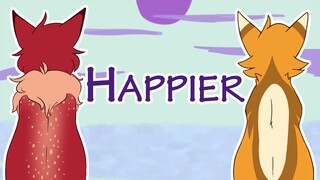 HAPPIER | Warriors OC PMV