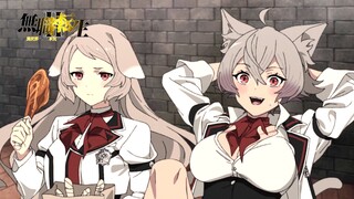 【4月7日/杉田智和】无职转生 ~到了异世界就拿出真本事~  第二季 第13话 预告【F宅/1080P+】