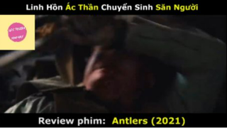 REVIEW PHIM : Ác thần (p2) #rvphimquaivat