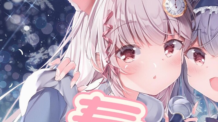 Super sweet loli cover "Idiot" 💗 The sweetness is perfect!