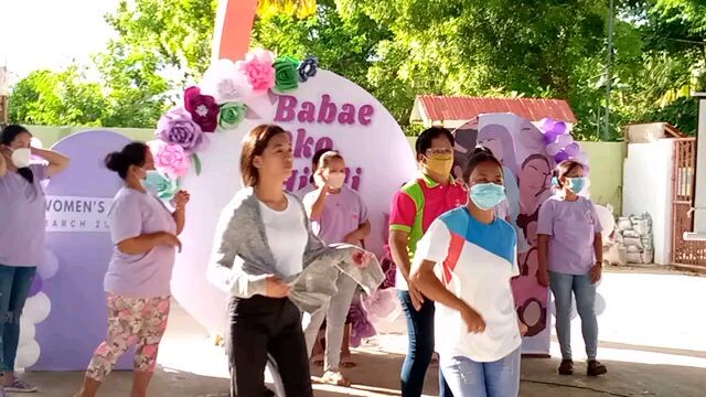 International Women's Month