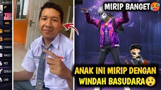 ANAK INI MIRIP DENGAN WINDAH BASUDARA😲😎 VIRAL TIK TOK!!