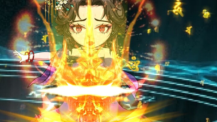 At the beginning, my heart was dug out and my arms were broken. I directly transplanted the heart of