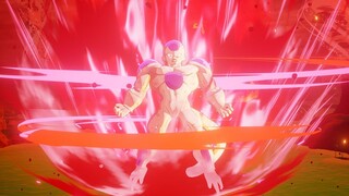 Dragon Ball Z Kakarot - Goku vs Vegeta Intro, TVCM, Battle System Gameplay Screenshots!