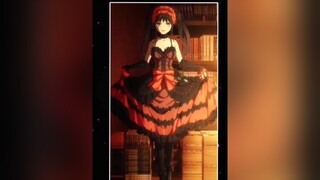 Kurumi🥰anime animeedit datealive kurumi kurumitokisaki fyp