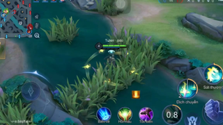 Liên quân _ Tulen ò ó o Hướng dẫn cách chơi Tulen đi mid hiệu quả