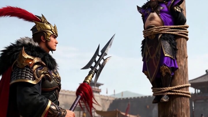 Quảng cáo Tam Quốc Sát vẫn đỉnh như thường 😋