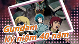 [Gundam MAD / Kỷ niệm 40 năm ] Hãy dành tình yêu cho Hành tinh nước - Hiroko Moriguchi / Gundam Z OP