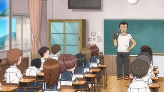 teasing master takagi-san episode 6 english dub