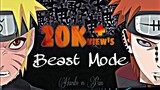Naruto vs Pain ft Beast Mode | BEAST | Tamil AMV.
