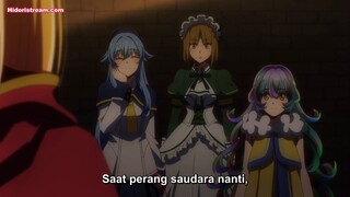 Yasei no Last Boss ga Arawareta! (A Wild Last Boss Appeared!) Episode 8 (Subtitle Indonesia)